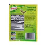 Bột Me Nấu Canh Chua Knorr 40g
