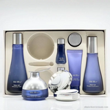 Set dưỡng da Su:m37 xanh cấp nước, tăng cường độ ẩm, kiểm soát dầu thừa Water-full special 9 món
