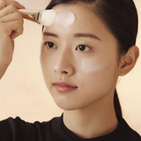 Mặt Nạ massage nâng cơ trẻ hoá da giảm nếp nhăn da mặt và cổ Whoo Gongjinhyang Neck Face Sleeping Repair + tặng kèm cây massage bấm huyệt thư giãm Ceramic   Whoo Gongjinhyang Neck Face Sleeping Repair 