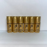 Sample Sữa Dưỡng Tái Sinh, chống lão hoá chuyên sâu Whoo Cheonyuldan Ultimate Rejuvenative Emulsion (5ml x 30 óng =150ml)