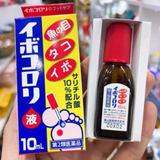 Thuốc đặc trị mụn cóc, các vết chai cứng Ibokorori Nhật Bản