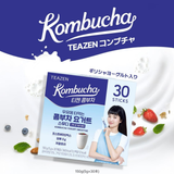 Trà Kombucha Lên Men Hỗ Trợ Giữ Dáng TEAZEN - Vị sinh tố sữa chua Yogurt Smoothie