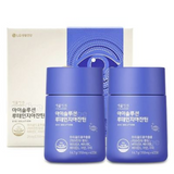 Viên uống bổ mắt giãm khô tăng thị lực cho đôi mắt sáng  LG Life Science Eye Solution Lutein Zeaxanthin