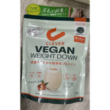 Sửa giảm cân thực vật hỗ trợ giảm cân, tăng cường cơ bắp, cung cấp năng lượng Clever Vegan - vị hạnh nhân