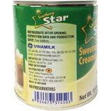 Sữa đặc có đường Ngôi Sao Phương Nam Vinamilk Sweetened Condensed Creamer 380g