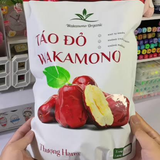 Táo đỏ Hòa Điền thượng hạng Wakamono Organic 500g - SIZE 220 TRÁI/ KG - HSD 2027/04