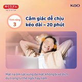Mặt nạ mắt làm ấm, giúp giảm mỏi mắt,giảm khô,  thư giãn mắt và ngủ ngon KAO  Nhật Bản - Hương lá rừng