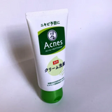 Sữa rửa mặt làm sạch sâu, ngừa mụn, kháng viêm dành cho da mụn Acnes nội địa Nhật