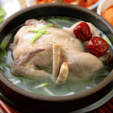Gói  nhân sâm Hầm Gà bồi bổ sức khoẻ Samgyetang Hàn Quốc