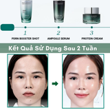 Tinh Chất chống lõa hóa Ohui Prime Advancer De-Aging Ampoule Serum minisize 10ml - KHÔNG HỘP - OHUI XANH
