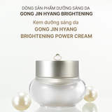 Kem Dưỡng Trắng Da Whoo Gongjinhyang Seol Radiant Brightening Power Cream - 30ML - TÁCH SET KHÔNG HỘP - STORE