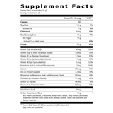 Thực phẩm bổ sung phát triển, duy trì và phục hồi cơ bắp sau tập luyện Herbalife H24 Rebuild Strength