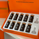 Tinh chất tế bào gốc trẻ hoá làn da, căng bóng mịn màng, tái tạo và phục hồi da Heein Derma Rejuvenating PDRN Healer Ampoule