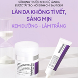 Kem Dưỡng Chống Lão Hóa Chuyên Sâu, Mờ Thâm Nám MAXLINIC Time Return MELATONIN CREAM