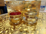 Bộ đôi kem dưỡng trắng da, trẻ hoá nử hoàng Ngày & Đêm REOFE quay về tuổi 20 Royal Re-Aging cream set