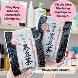Trà Đậu Đen Orihiro Hỗ Trợ Thanh Lọc Cơ Thể Của Nhật Bản 30 Gói.