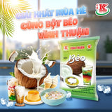 Bột Béo Vĩnh Thuận (Tapioca Starch with Coconut Flavor).