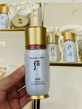 Tinh chất khởi nguồn, chống lão hoá và tái tạo da The History of Whoo Bichup First Moisture Anti-Aging Essence -MINI50ML - KHÔNG HỘP