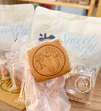 Bánh Bông Lan Sữa Mềm, Thơm Béo & Ít Ngọt Milk Cake Hàn Quốc-Hsd :