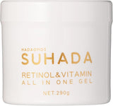 Gel tinh chất Retinol chống lão hóa HADAOMOI SUHADA RETINOL&VITAMIN ALL IN ONE