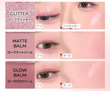 Bảng Phấn Mắt & Má Hồng Wakemake Soft Sheer Multi Palette 6.4g .