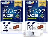 Kẹo Ngậm Bổ Họng Chăm Sóc Giọng Nói Kanro Voice Care