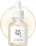 Tinh chất cám gạo sáng da Beauty Of Joseon Glow Deep Seum Rice + Alpha-arbutin 30ml - Chai màu trắng