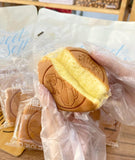 Bánh Bông Lan Sữa Mềm, Thơm Béo & Ít Ngọt Milk Cake Hàn Quốc-Hsd :