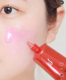 Set Kem chống nắng chống nhăn và bảo vệ da khỏi bả nhờn The Whoo UV Ultimate Red Vitamin Sunscreen SPF50+/PA++++ Whoo đỏ vitamin