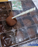 Bánh Mochi Daifuku Nhật Bản hộp 16 Viên vị chuối