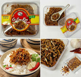 Cá cơm rim đậm đà hao cơm