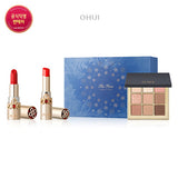 Set son Ohui The First Geniture Lipstick & Lip Balm Duo Special Hàn Quốc.