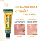 Kem Dưỡng Ẩm & Phục Hồi Da Chuyên Sâu, Cải Thiện Mụn & Kích Ứng VQM Phytocin V2