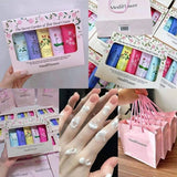 Set Kem Dưỡng Mềm Da Tay Medi Flower The Secret Garden Of Five Hand Cream.