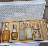 Set Tinh chất vàng Ohui The First Ampoule Advanced Phiên Bản Giới Hạn