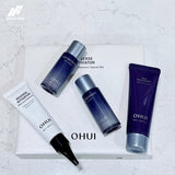Set Tinh chất trẻ hoá da 1.7% Ohui Retinol Reverse Activator Deep line Treatment
