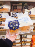 Bánh Bông Lan Sữa Mềm, Thơm Béo & Ít Ngọt Milk Cake Hàn Quốc-Hsd :