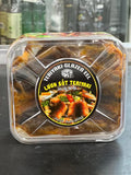 Lươn sốt teriyaki tiêu xanh