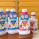 Nước súc miệng cho bé trên 2 tuổi  lên Clinica Dental Rinse Kids 250ml