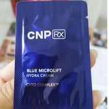 Sample Kem Dưỡng Ẩm Tái Tạo Phục Hồi Da CNP Blue Hydra Cream ( 120 gói x 1ml =120ml )