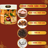 Gia Vị Ủ Muối HOA TIÊU Bu Phương Ẩm Thực - Dành cho 3‑4 con gà