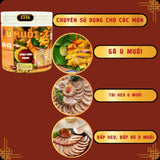 Gia Vị Ủ Muối HOA TIÊU Bu Phương Ẩm Thực - Dành cho 3‑4 con gà
