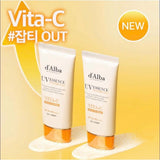 Kem chống nắng dưỡng sáng da D'Alba Piedmont UV Essence Waterfull+ Vita-C