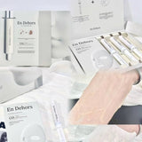 Bộ sản phẩm En Dehors CO2 Poreless Solution Kit hỗ trợ tái tạo da se khít lỗ chân lông