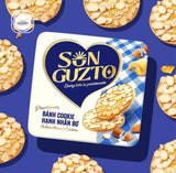 Bánh cookie hạnh nhân bơ (Butter Almond Cookies – SUN GUZTO).