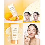 Kem chống nắng dưỡng sáng da D'Alba Piedmont UV Essence Waterfull+ Vita-C