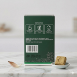 Canh lá giang nấu nấm iSoup Mushroom soup leaf creepers soup