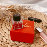 Nước Hoa Vùng Kín Foellie Eau De Bijou Innerb Perfume -HƯƠNG GỖ- MÀU ĐỎ