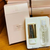 Set Kem chống nắng dạng thỏi & Nước tẩy trang Su:m37 Sun-away Velvet Sun Stick SPF50+/PA++++