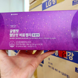 Thạch chất xơ giãm đường trong máu  tạo cảm giác no, kiểm soát cân nặng, giảm cân LG Glam Fit Vị Mận